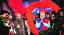PM Narendra Modi takes a dig at AAP, says image of Delhi can’t be ...