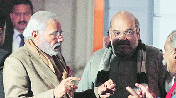 National leaders admitted that Shah, who does not have many close friends in the party and is so particular about discipline in the organisation.