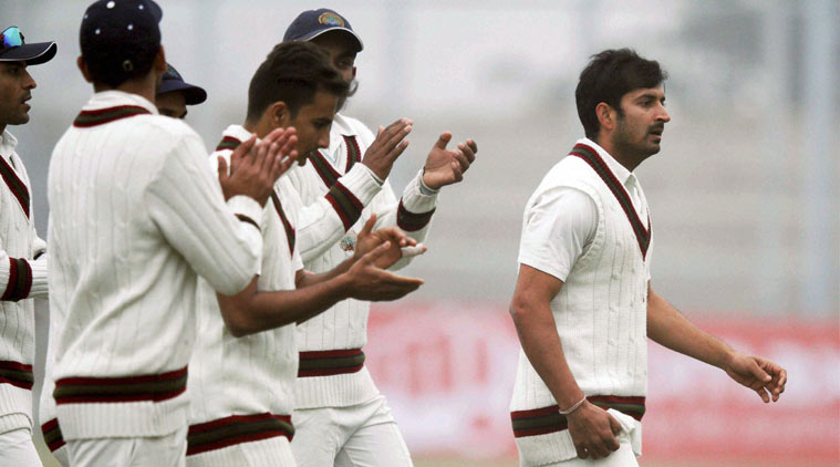 Mohit Sharma, Mohit Sharma Haryana, Haryana Mohit Sharma, Mohit Sharma Ranji Trophy, Mohit Sharma Ranji Trophy 2014, Cricket News, Cricket 