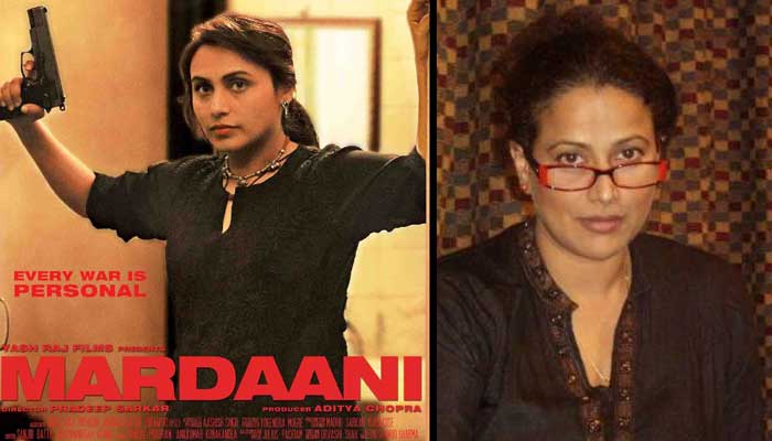 Mona Ambegaonkar (Mardaani)