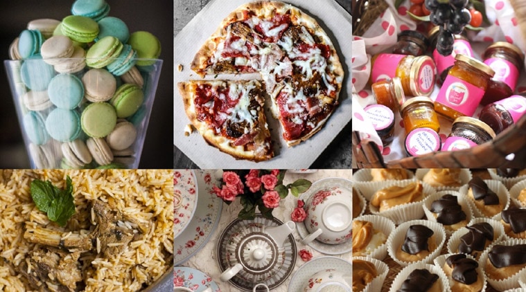 Some of the goodies that will be available at Gastro-Bazaar.