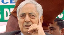 Mufti Sayeed, mufti sayeed CM, j&K live, J&K cm mufti, mufti sayeed live, jammu and kashmir, mufti profile, mufti sayeed profile, india news, jammu news