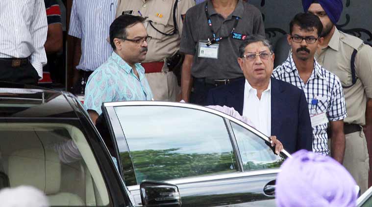 srinivasan, n srinivasan, n srinivasan bcci, bcci ban, cricket board election, bcci board election, cricket board election 2015, cricket bcci, cricket ipl, ipl scam, ipl 2014
