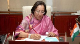 Najma Heptullah, governor, manipur governor, najma heptullah, punjab governor, andaman governor, Assam, Assam new governor, Assam news, Manipur news, Andaman news, Punjab news, India news