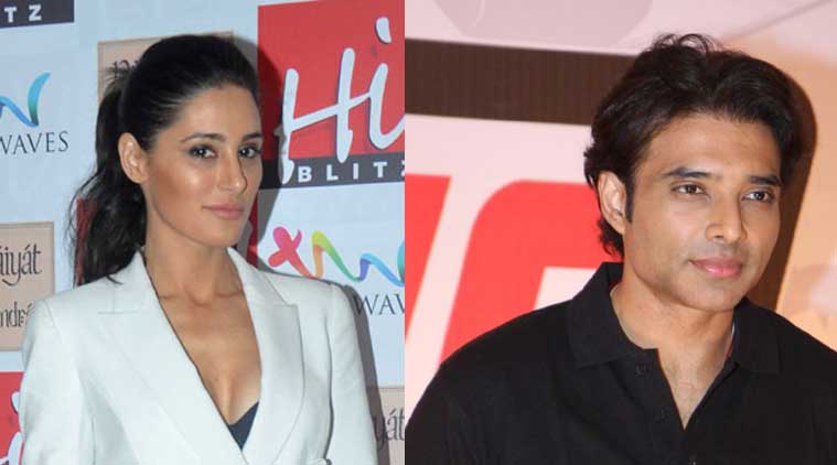 Nargis Fakhri, Uday Chopra