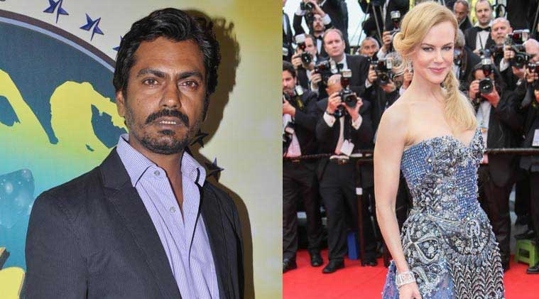 Nawazuddin Siddiqui took to Twitter to deny the buzz surrounding the movie.