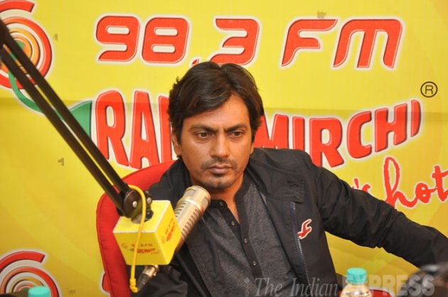 Nawazuddin Siddiqui