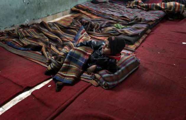 Night Shelter