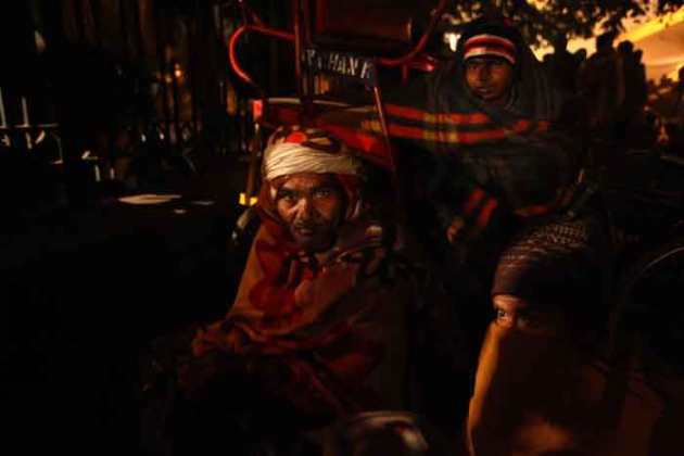 Night Shelter
