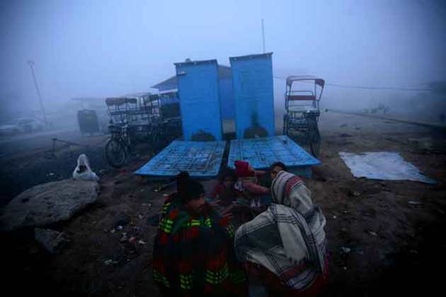 Night Shelter