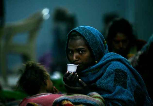 Night Shelter