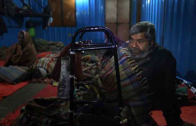 Night Shelter