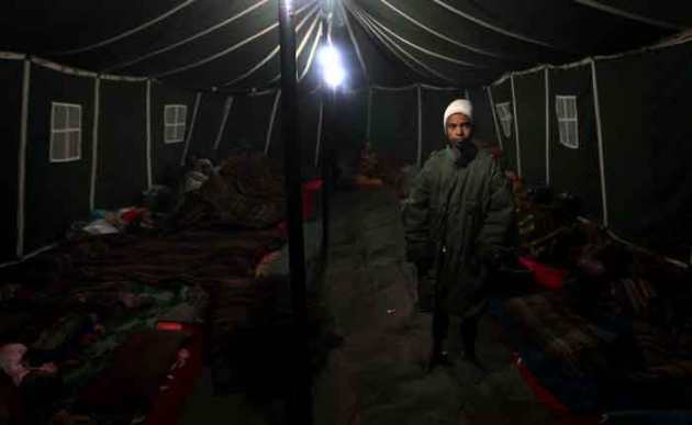 Night Shelter