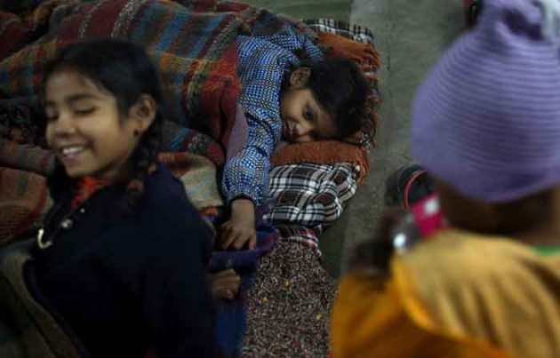 Night Shelter