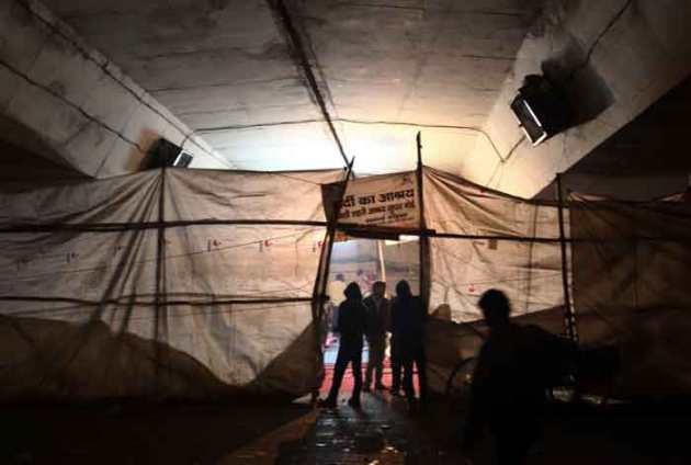 Night Shelter