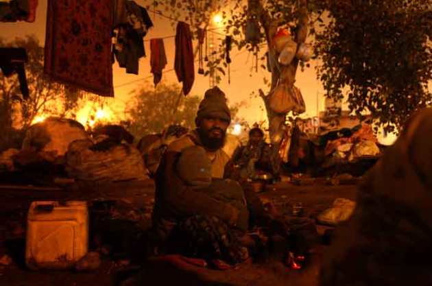 Night Shelter