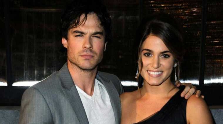Nikki Reed, ian Somerhalder