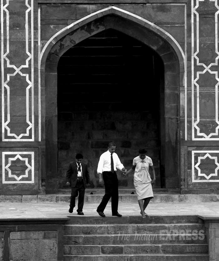 When Barack Obama visited Humayun’s Tomb | Picture Gallery Others News ...