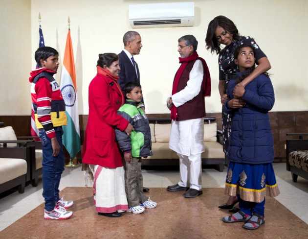 Obama michelle