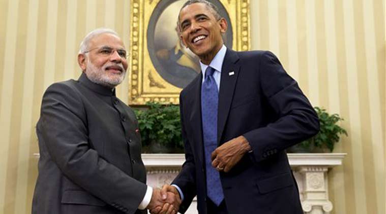 Obama, Obama India visit