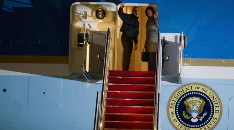 Barack Obama, Barack Obama in India, obama india visit, republic day obama, india obama, Narendra Modi, US news, india news, indian express