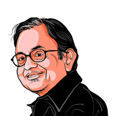 P Chidambaram