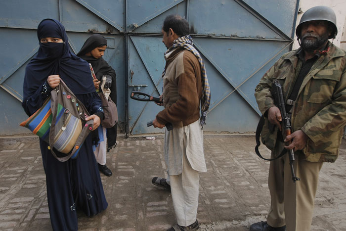 Peshawar attack