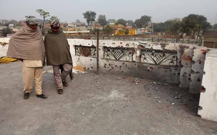 Indo-Pak firing