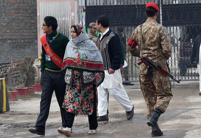 Peshawar attack