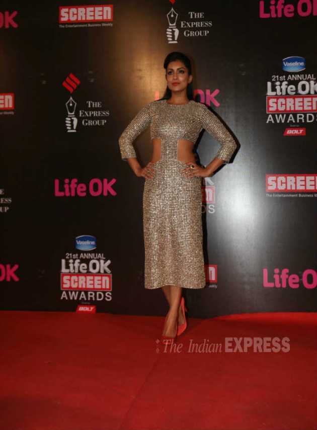 Pallavi Sharda, Screen Awards