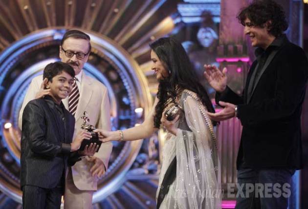 Screen Awards 2015, screen awards, screen awards winners, parth bhalerao, bhoothnath returns