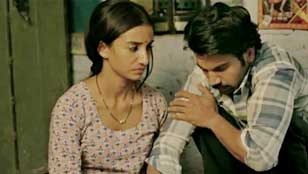 Patralekha, Citylights, screen awards 2015, life ok screen awards