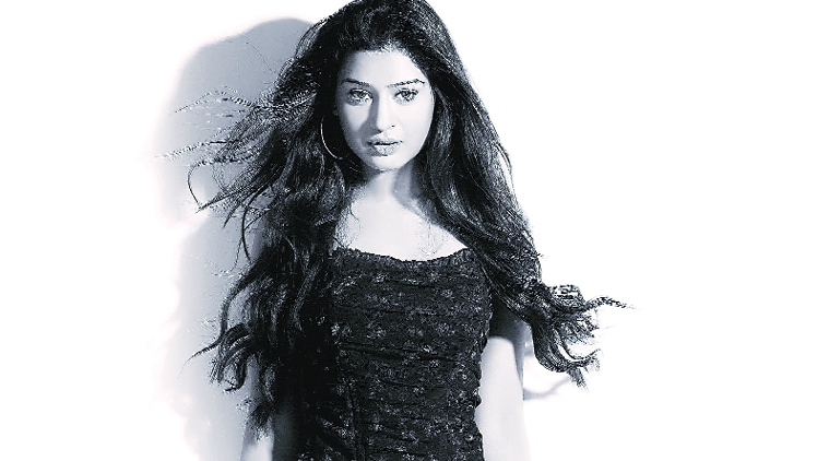 Payal Rajput is currently seen in Mahakumbh on Life Ok
