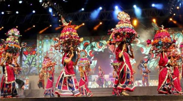 Even the two Pravasi Bharatiya Divas Pavilions set up in Gandhinagar are part of the Vibrant Gujarat Global Trade Show 2015.