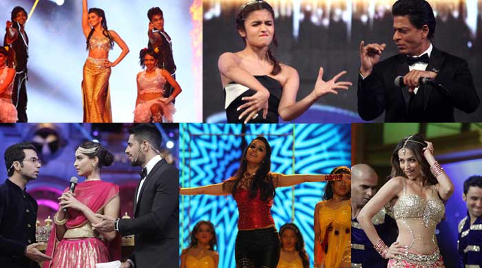 life ok screen awards, screen awards 2015, screen awards, tiger shroff, shah rukh khan, alia bhatt, shraddha kapoor, varun dhawan, jacqueline fernandez, malaika arora khan