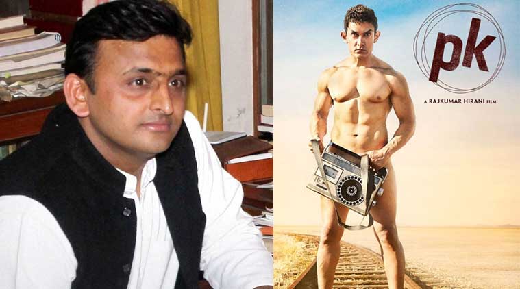 PK, Akhilesh Yadav