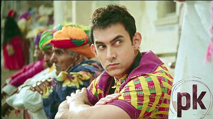 PK : (Rajkumar Hirani, Vidhu Vinod Chopra)