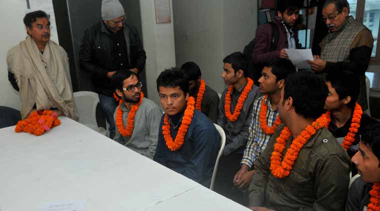 Bihar, Rahmani, Olympiad Physics, Olympiad Chemistry, Olympiad Astronomy, IIT
