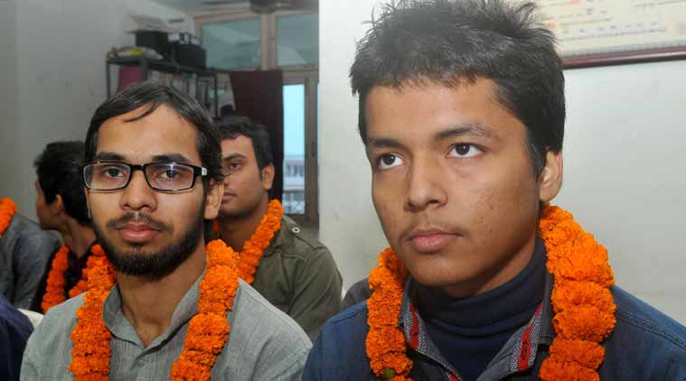 Bihar, Rahmani, Olympiad Physics, Olympiad Chemistry, Olympiad Astronomy, IIT
