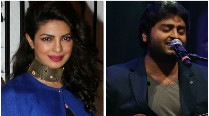Priyanka Chopra, Arijit Singh