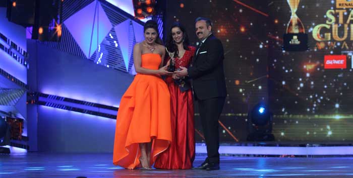 Priyanka Chopra, Shraddha Kapoor