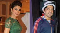 Priyanka and I have sung together in ‘Dil Dhadakne Do: Farhan Akhtar