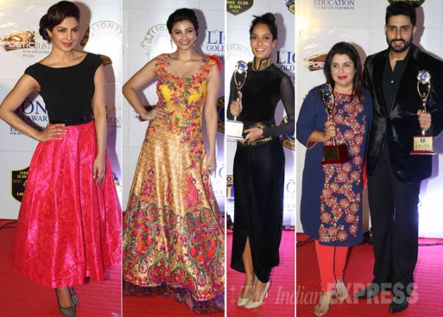priyanka chopra, lisa haydon, abhishek bachchan