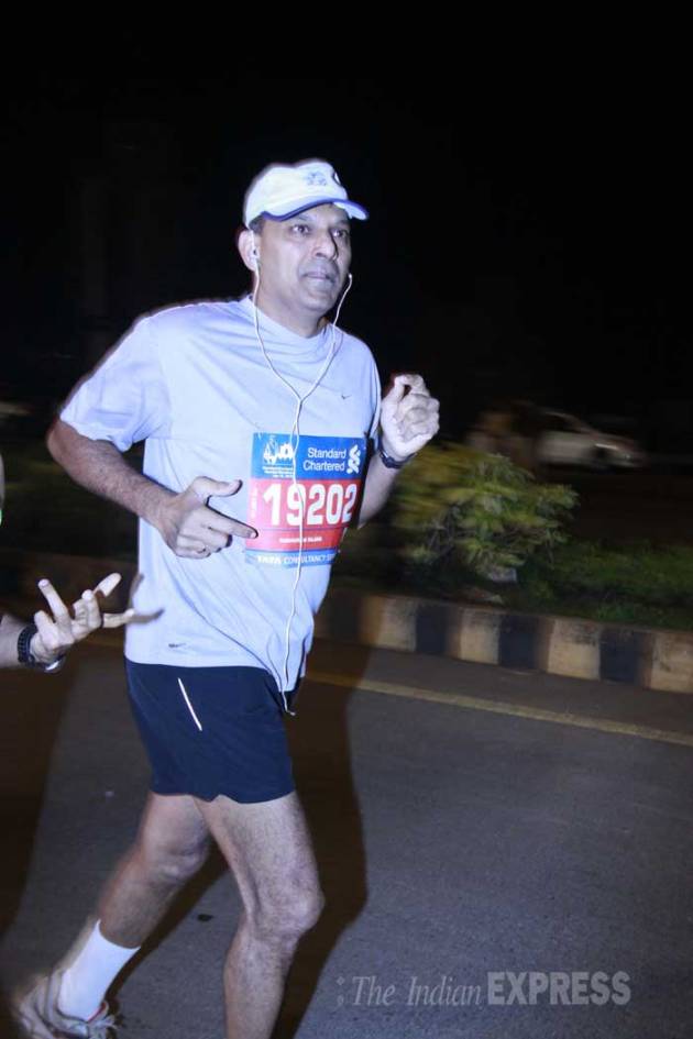 mumbai marathon