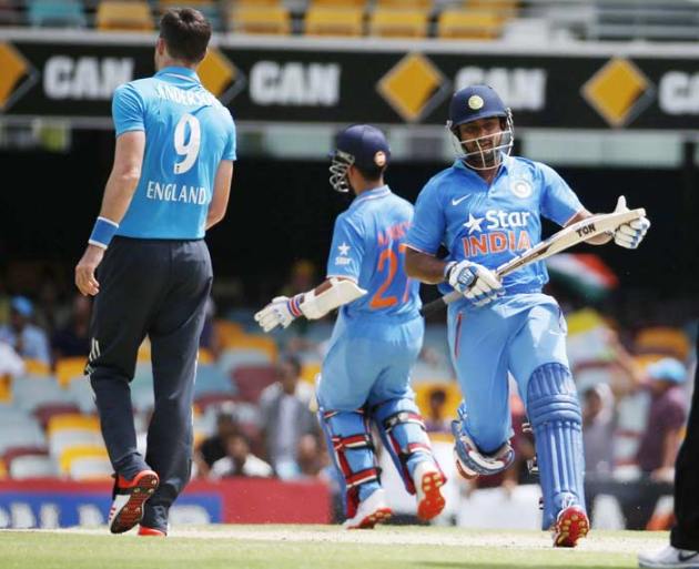 Ambati Rayudu, James Anderson, Ajinkya Rahane, India vs England, England vs India, cricket