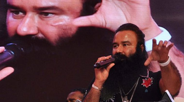 MSG, Ram Rahim, Messenger of God