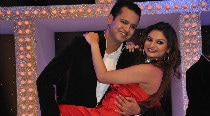 Rahul Mahajan, Dimpy