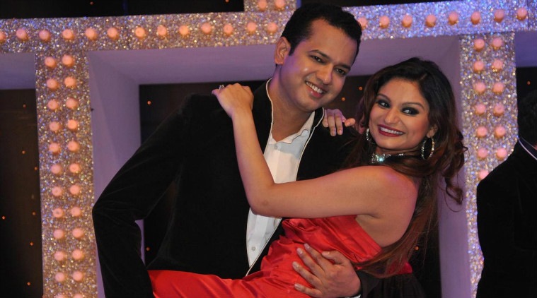 Rahul Mahajan, Dimpy