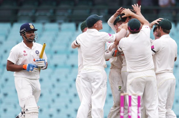 India vs Australia 4th Test, Suresh Raina, Australia