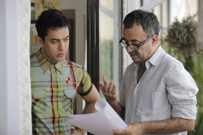 Rajkumar Hirani (PK)